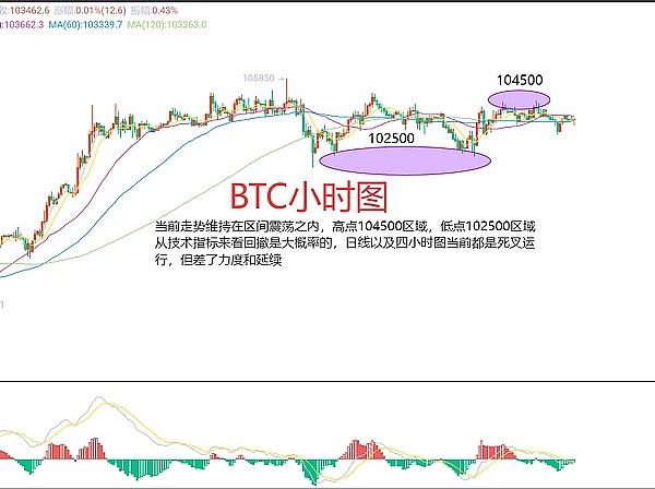 11月6日加密货币市场观察：BTC与ETH合约交易实战指南