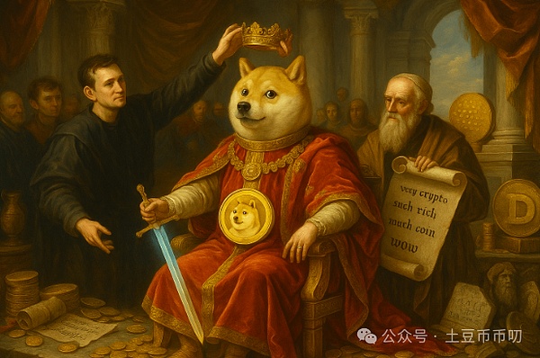 狗狗币要起飞？这些信号告诉你现在该关注了！