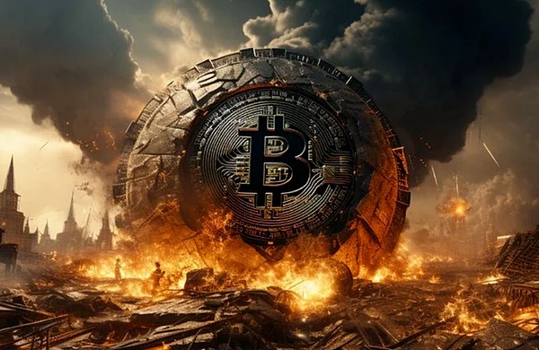 深夜有感：以太坊V型反转背后隐藏着什么？一个老韭菜的思考