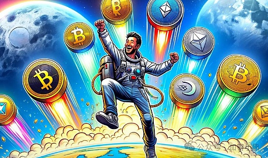 我眼中的ORDI：一场加密货币界的草根革命